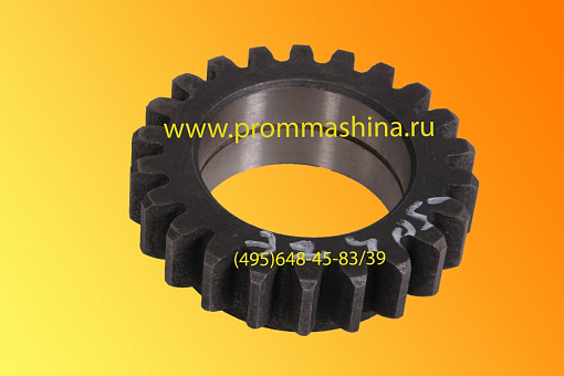 Шестерня ЭД-403-04.11.020 z=22