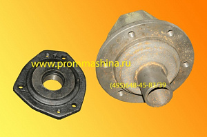 Кронштейн отводки ПКСД (Опора первичного вала) 246.03.01.08-80