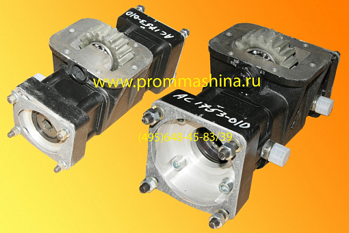 Коробка отбора мощности АС 1753-005  (МП 74-4202010-30) 