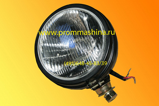 Фара ARS-01 (ФГ305М) Металл 12V 