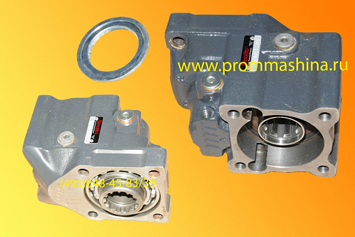 КОМ КПП ZF Binotto несоосная 010-052-00177