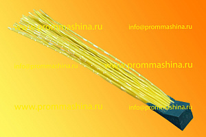 Тупса L=350мм 25х34 мм Полипропилен (Первичка)