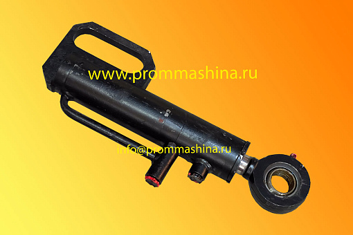 Гидроцилиндр подъема бокового отвала задний ЭД 405 вид 3