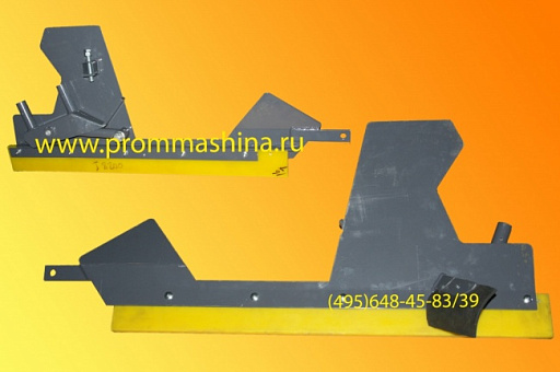 Колодка коллектора правая 200522