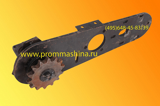 Щека  левая в сборе МДК 133Г4-95.30.900 