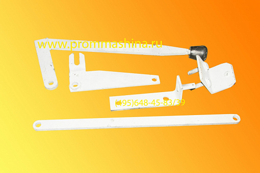 Рычаг включения КОМ газ-3309 