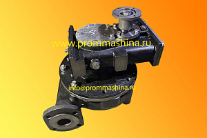 Насос центробежный с редуктором КО-829А.42.01.000