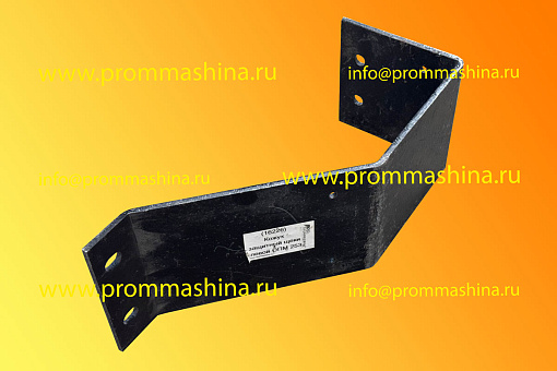 Кожух защитный щеки левой ОПМ 253 вид 2