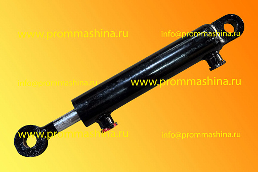 Гидроцилиндр ковша 50.25.200.435.0025 для погрузчика ТУРС 1500 вид 2