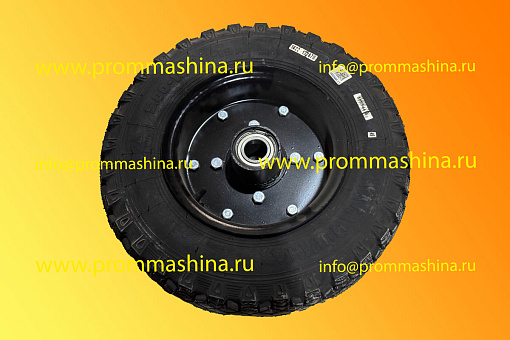 Колесо щетки ЩО-2.03.03.000 (без оси и стойки)