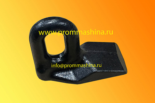 Нож (цеп) GST B/44 для Bomford вид 2