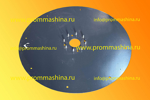 Диск боковой щетки 250701/В2077/312896 унив.