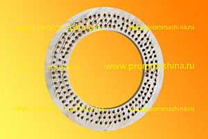 Основание лотковой щетки 320х485 мм фанера (Джонстон)