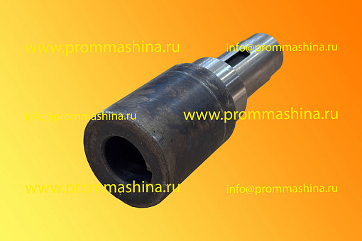 Вал приводной зубчатого колеса насоса-редуктора КО-806 центробежного вид 2