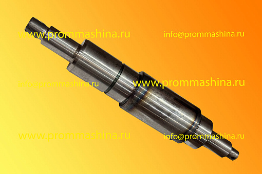 Вал водяного насоса НЦ-60/125  АП  (правый)