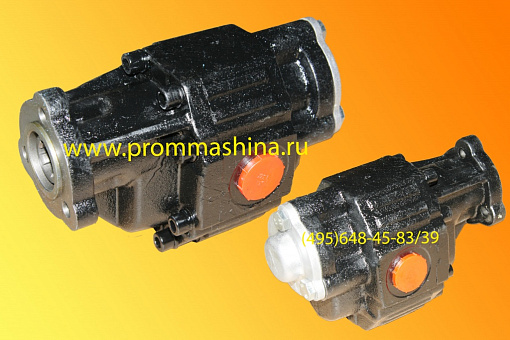 Гидронасос шестеренный Hydrax EHAS-Y TDM 61BD UNI 