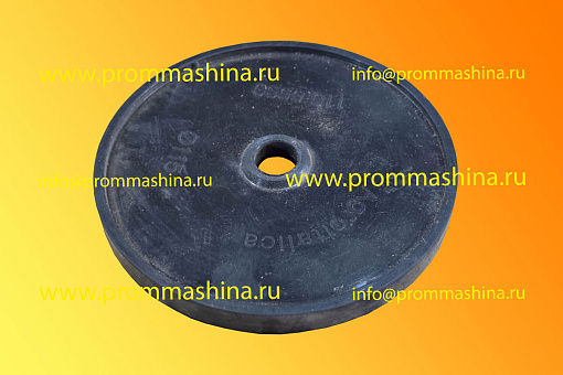 Мембрана рабочая "NBR" АИ.115.001 d=115мм 550080Al