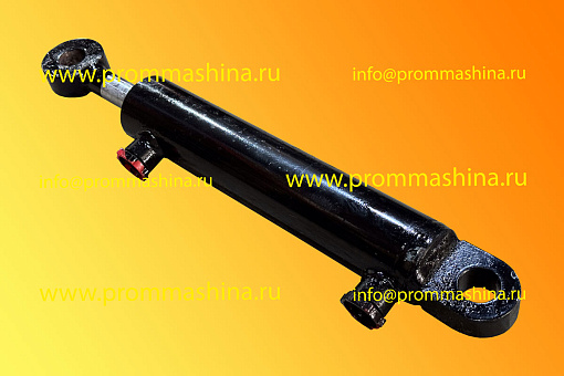 Гидроцилиндр ковша 50.25.200.435.0025 для погрузчика ТУРС 1500 вид 3