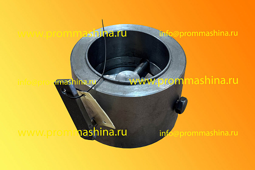 Затвор поворотный МДК133Г4-92.80.100-01 (160мм) вид 2