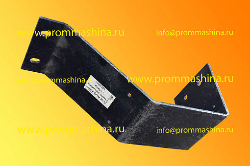 Кожух защитный щеки левой ОПМ 253 вид 3