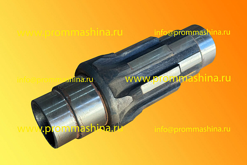 Вал редуктора 5188.08.04.305 вид 3