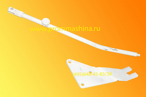 Рычаг включения КОМ газ-3307 