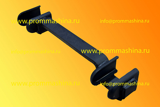 Скребок ПСР-12Ц.2.01.220 (450х65х85 мм.) полоса вид 3