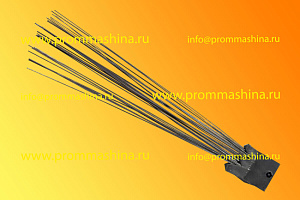 Тупса L=270(285)мм 25х34мм  метал
