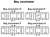 Гидрораспределитель 05-P-80-A1A1A1A1A1 вид 5