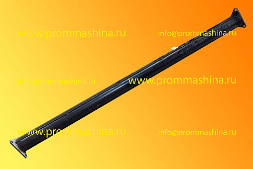 Вал щетки ЩО-2.02.07.100 (щеточное оборудование ЩО-822 ) вид 3