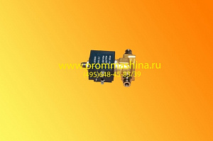 Пневмоэлектроклапан 24В L321B02A 1200