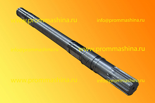 Вал транспортёра ведущий ПС-51.00.301 (под РПГ) вид 4