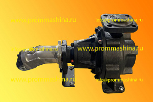 Агрегат насосный 50-160 в сборе с гидромотором