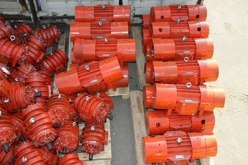 Насос вакуумный КО-510 02.16.000-04T Z  вид 3