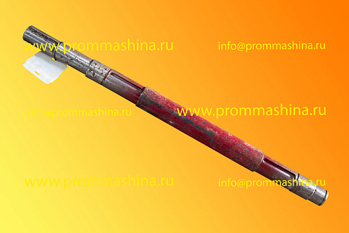 Вал 415.00.608 ведущий вид 3