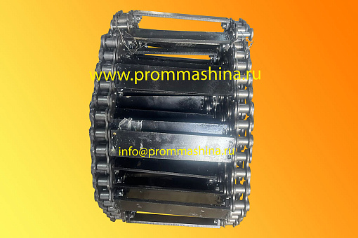 Транспортер ЭД405В1 ПС 90 51.00.750-01  вид 2