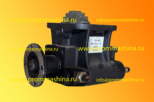 Коробка отбора мощности АС7701-005 (МП 05-4202010) вид 3
