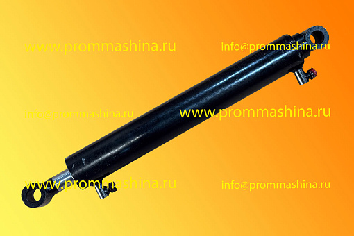 Гидроцилиндр 80х40х530 (785) подъёма стрелы ТУРС-1500 вид 2