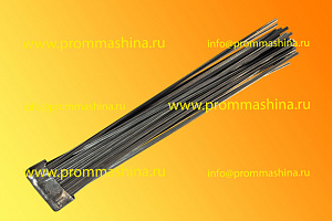 Тупса L=270мм 47х17 (52шт в пучке) Металл