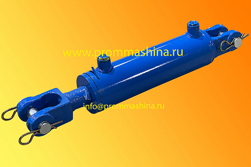 Гидроцилиндр 80.40х200-3.44 3А (515) вид 3