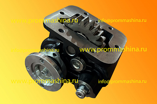 КОМ ZF SNZ 02 FLC LEFT с фланцем