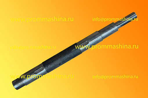 Вал привода транспортера КДМ 615.65.115-Е 5