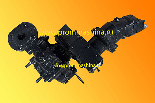 Насос-редуктор центробежный КО-806-20  вид 2