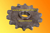 Звездочка ведомая щетки ЭД410-40.01.002 (z=14)
