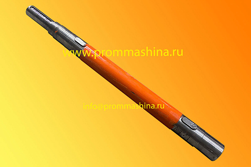 Вал ведущий на ПРС ЭКО -5,-6,-7,-8,-10 вид 3