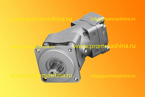 Гидромотор SCM-017W-P-I41-K25-S3G-100