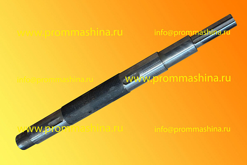 Вал привода транспортера КДМ 615.65.115-Е 5 вид 3