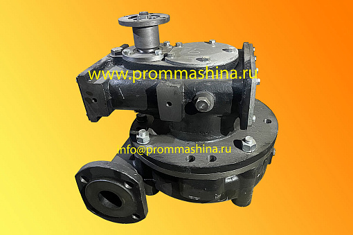 Насос центробежный с редуктором КО-829Б.06.02.100