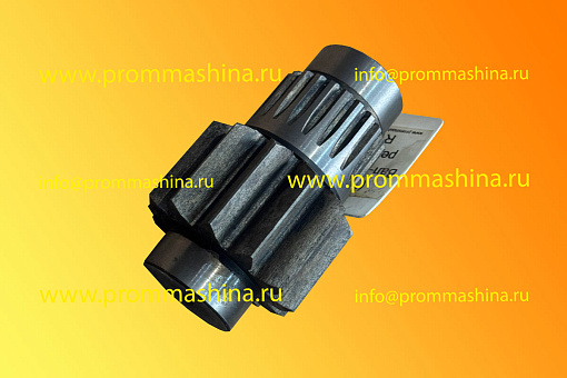 Вал-шестерня редуктора RT 300 вид 2