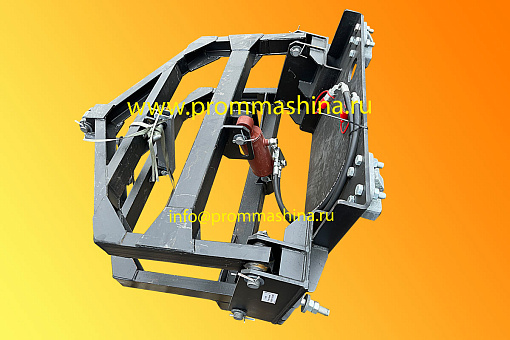 Отвал городской КО-829Б1.11.00.000Z (с мех. поворотом) вид 3